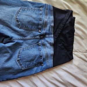 Maternity jeans